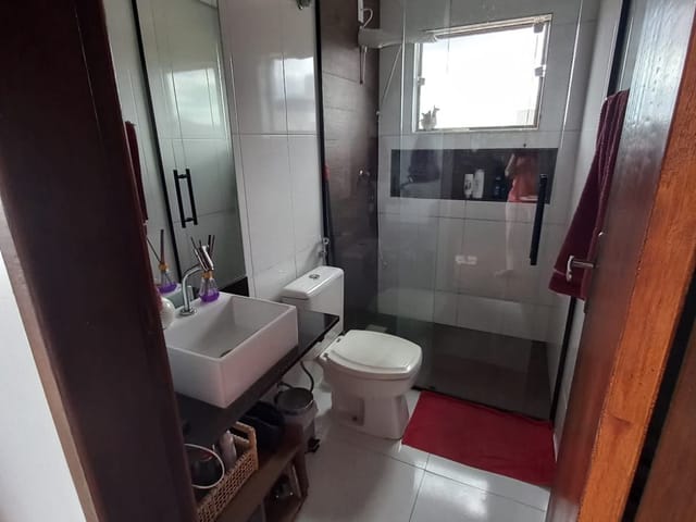 Apartamento 3 quartos e 2 banheiros, à venda, no bairro Cabral em Contagem