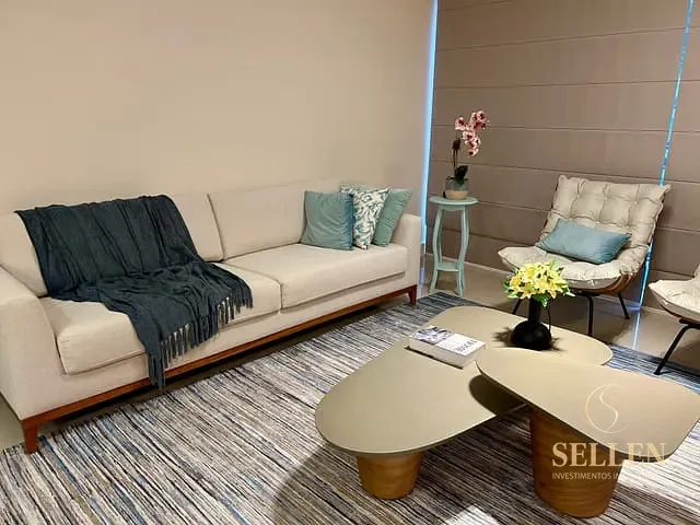 Apartamento 4 quartos e 5 banheiros, à venda, no bairro Pioneiros em Balneário Camboriú