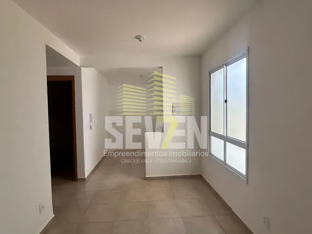 Apartamento com 42m² 2 quartos e 1 banheiro, à venda, no bairro Vitta São Jose em Bauru