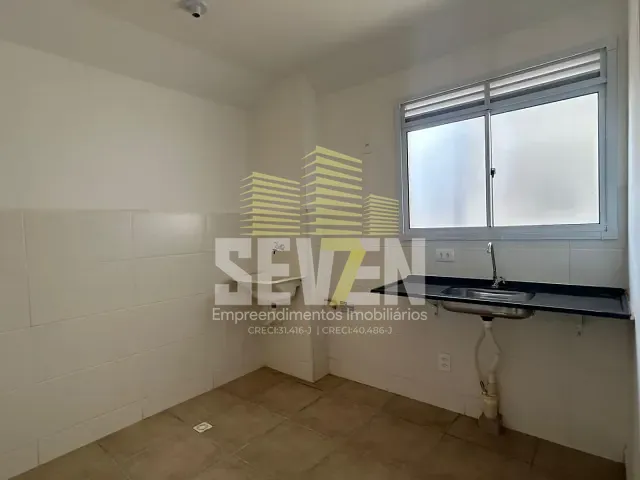 Apartamento com 42m² 2 quartos e 1 banheiro, à venda, no bairro Vitta São Jose em Bauru