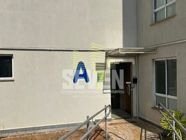 Apartamento com 42m² 2 quartos e 1 banheiro, à venda, no bairro Vitta São Jose em Bauru