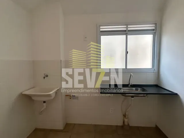 Apartamento com 42m² 2 quartos e 1 banheiro, à venda, no bairro Vitta São Jose em Bauru