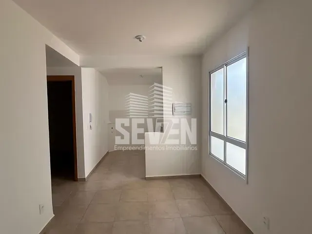Apartamento com 42m² 2 quartos e 1 banheiro, à venda, no bairro Vitta São Jose em Bauru