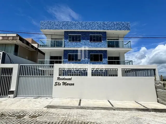 Apartamento 3 quartos e 2 banheiros, à venda, no bairro Pérola do Mar em Ilhéus