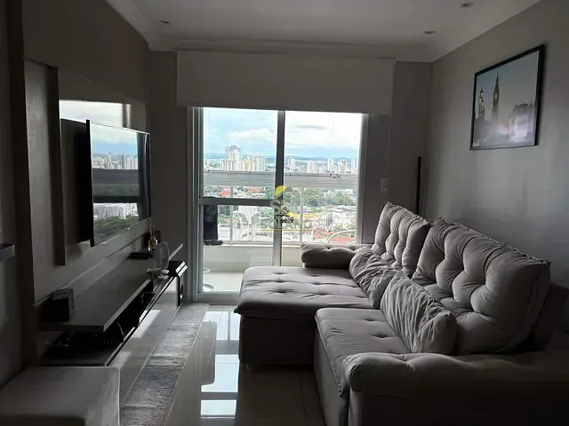 Apartamento com 77m² 3 quartos e 2 banheiros, à venda, no bairro Setor Oeste em Goiânia