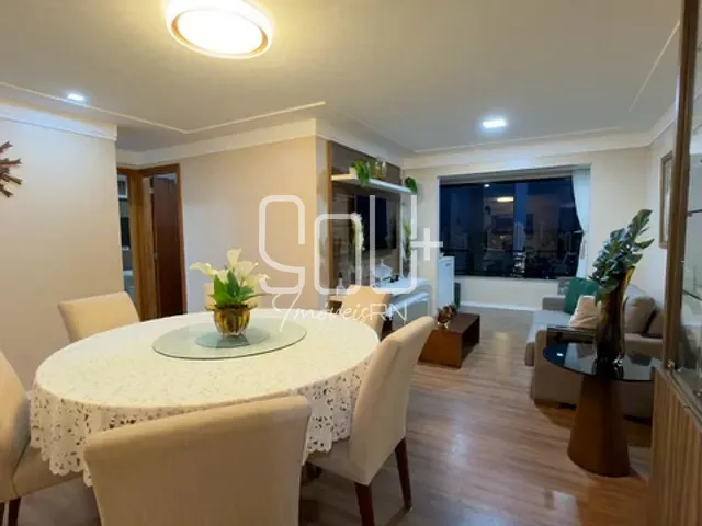 Apartamento 3 quartos e 3 banheiros, à venda, no bairro Lagoa Nova em Natal