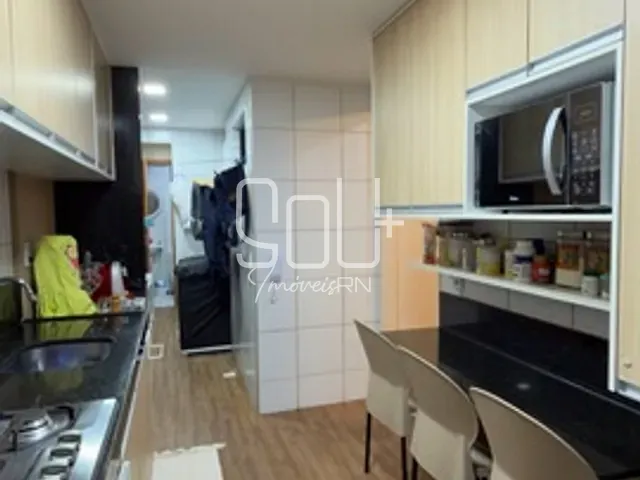 Apartamento 3 quartos e 3 banheiros, à venda, no bairro Lagoa Nova em Natal