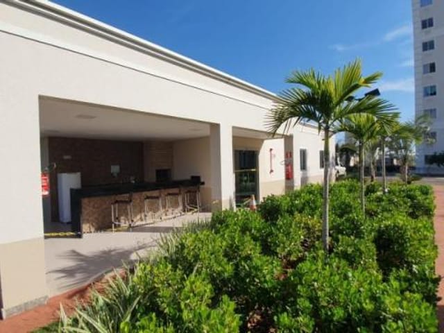 Apartamento com 65m² 2 quartos e 1 banheiro, à venda, no bairro Conjunto Habitacional Doutor Farid Libos em Londrina