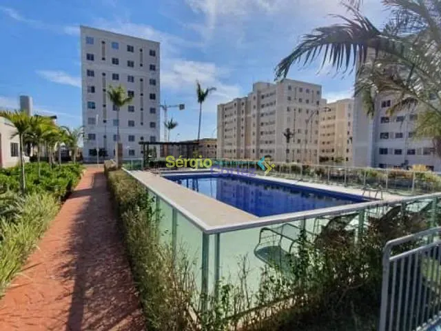 Apartamento com 65m² 2 quartos e 1 banheiro, à venda, no bairro Conjunto Habitacional Doutor Farid Libos em Londrina