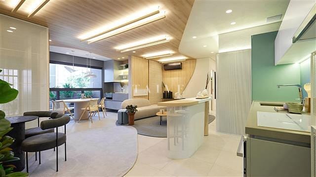 Apartamento, 2 quartos, 70 m² - Foto 2