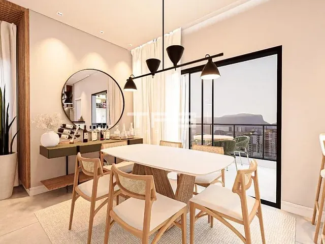 Apartamento 2 quartos e 1 banheiro, à venda, no bairro Parque Residencial Beira Rio em Guaratinguetá