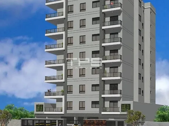 Apartamento 2 quartos e 1 banheiro, à venda, no bairro Parque Residencial Beira Rio em Guaratinguetá