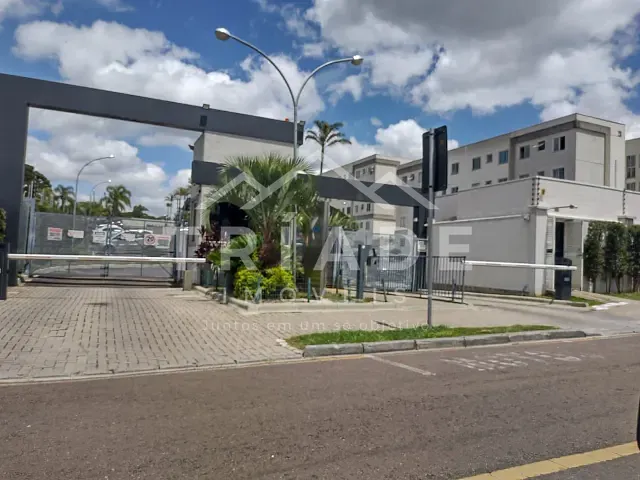 Apartamento 2 quartos e 1 banheiro, à venda, no bairro Iguaçu em Araucária