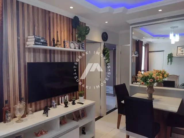 Apartamento 2 quartos e 1 banheiro, à venda, no bairro Novo Horizonte em Marituba