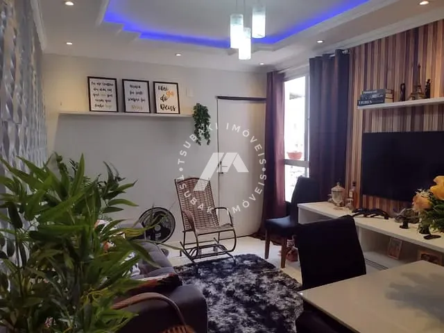 Apartamento 2 quartos e 1 banheiro, à venda, no bairro Novo Horizonte em Marituba