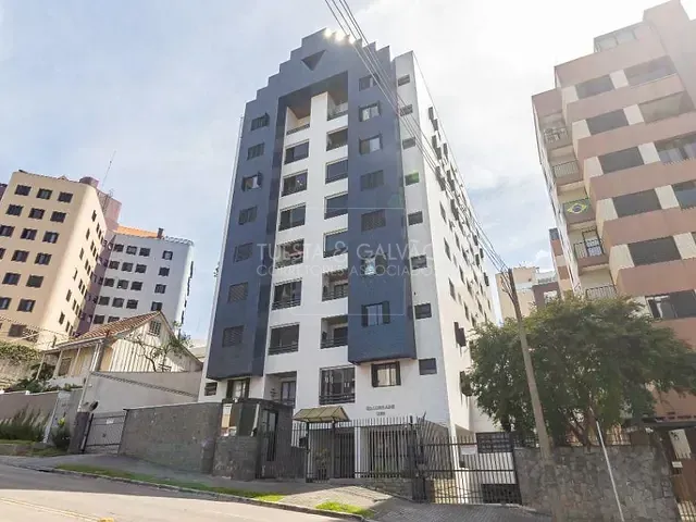Apartamento com 94m² 3 quartos e 3 banheiros, à venda, no bairro Bigorrilho em Curitiba