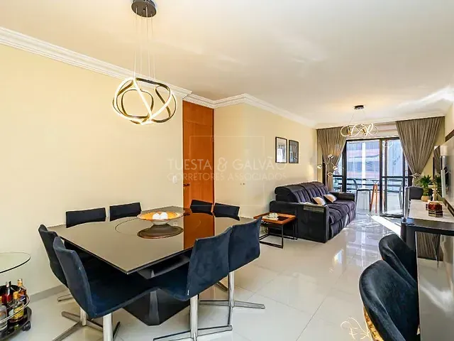 Apartamento com 94m² 3 quartos e 3 banheiros, à venda, no bairro Bigorrilho em Curitiba