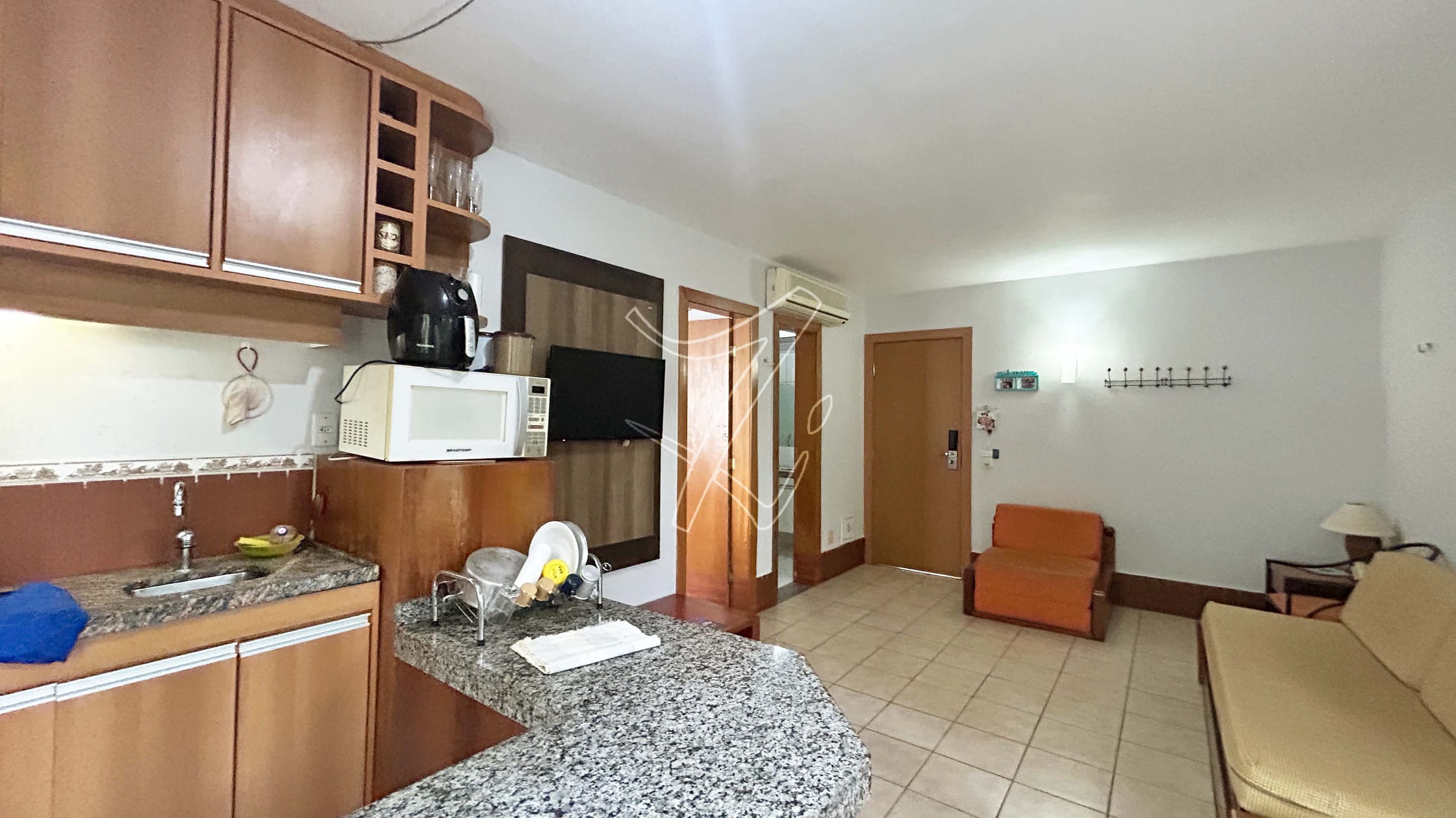 Apartamento, 1 quarto, 39 m² - Foto 35