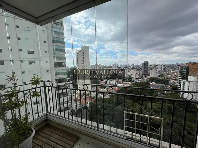 Apartamento com 250m² 4 quartos e 4 banheiros, à venda, no bairro Parque da Mooca em São Paulo