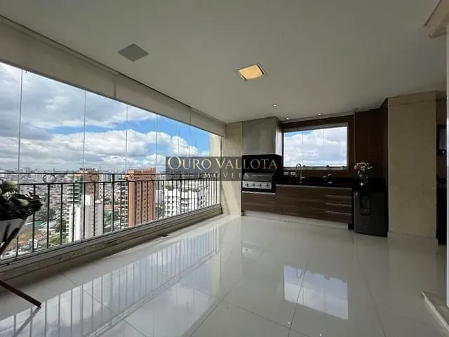 Apartamento com 250m² 4 quartos e 4 banheiros, à venda, no bairro Parque da Mooca em São Paulo