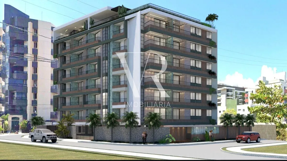 Apartamento, 2 quartos, 58 m² - Foto 1