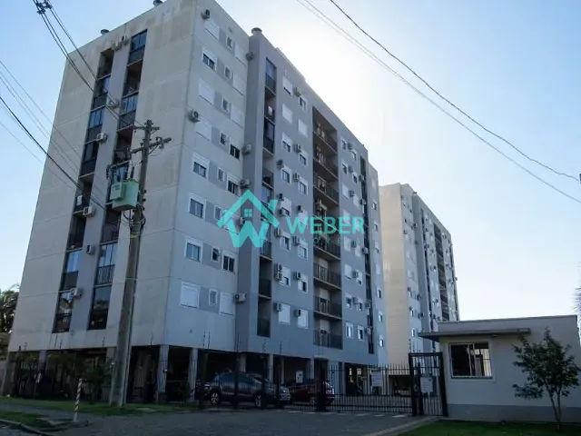 Apartamento com 82m² 2 quartos e 1 banheiro, à venda, no bairro Rondônia em Novo Hamburgo