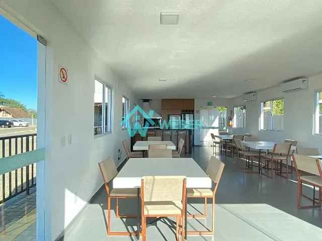 Apartamento com 82m² 2 quartos e 1 banheiro, à venda, no bairro Rondônia em Novo Hamburgo