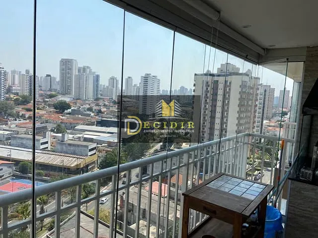 Apartamento com 92m² 3 quartos e 2 banheiros, à venda, no bairro Vila Regente Feijó em São Paulo