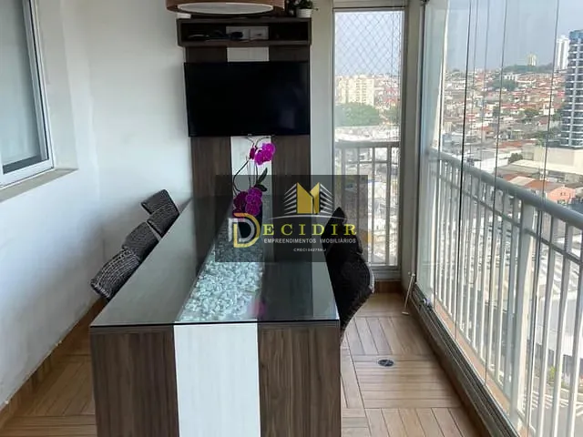 Apartamento com 92m² 3 quartos e 2 banheiros, à venda, no bairro Vila Regente Feijó em São Paulo