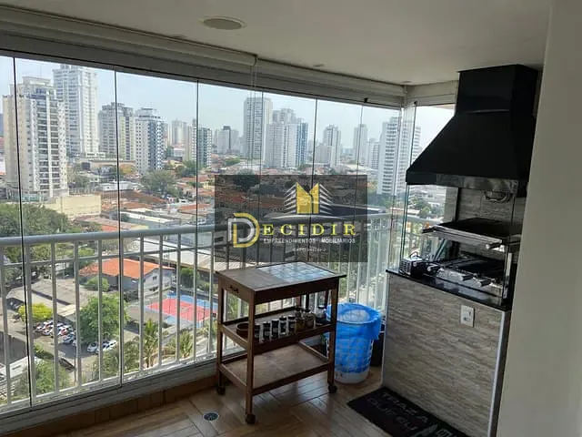 Apartamento com 92m² 3 quartos e 2 banheiros, à venda, no bairro Vila Regente Feijó em São Paulo