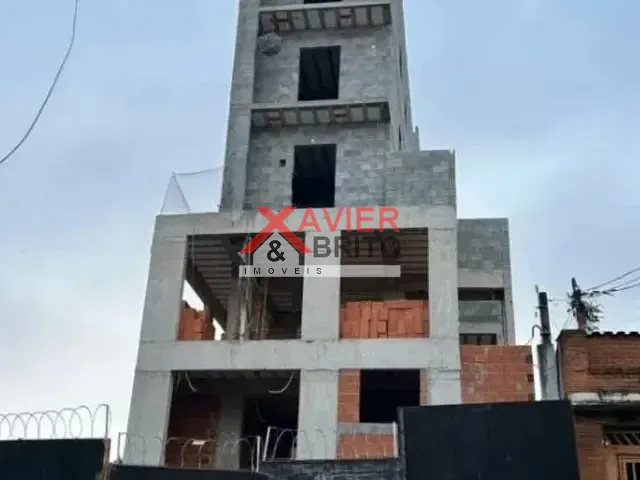 Apartamento 2 quartos e 1 banheiro, à venda, no bairro Parada XV de Novembro em São Paulo