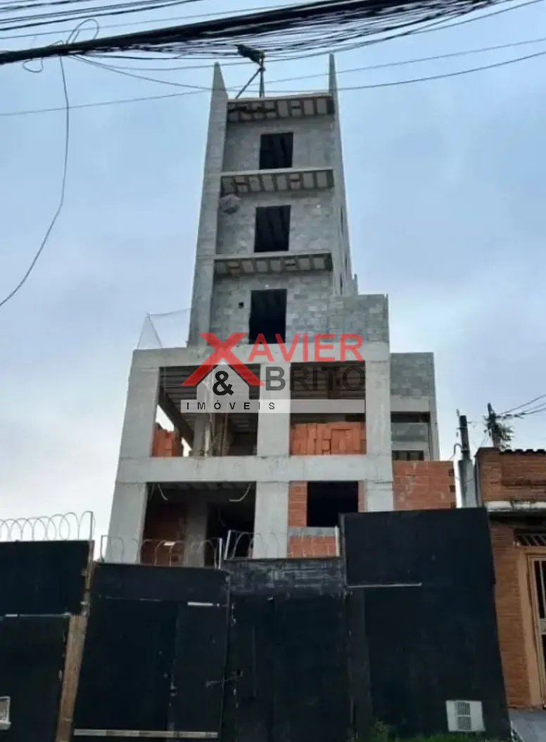 Apartamento, 2 quartos, 38 m² - Foto 4