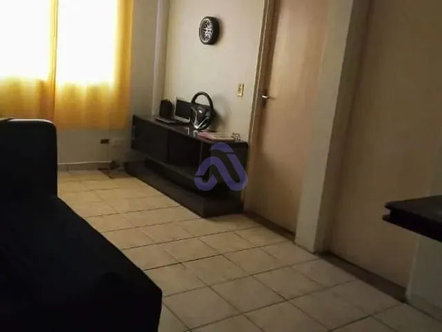 Apartamento com 48m² 2 quartos e 1 banheiro, à venda, no bairro Conjunto Habitacional Fazenda do Carmo em São Paulo