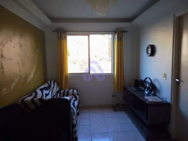 Apartamento com 48m² 2 quartos e 1 banheiro, à venda, no bairro Conjunto Habitacional Fazenda do Carmo em São Paulo