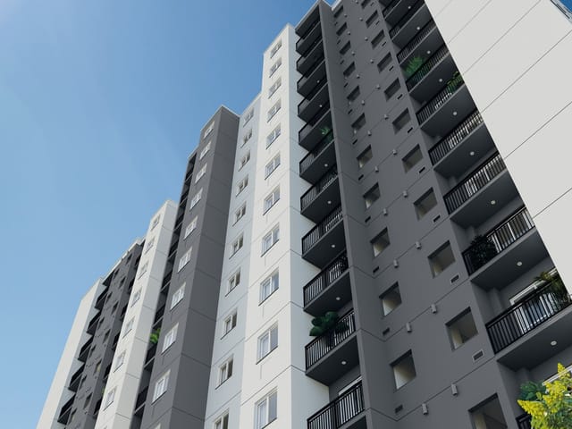 Foto do Apartamento - Apartamento à venda 2 Quartos 1 Vaga 44.9M² Jacarepaguá Rio de Janeiro - RJ | Vivaz Prime Bandeirantes - Fase 2 | ADMIRATA