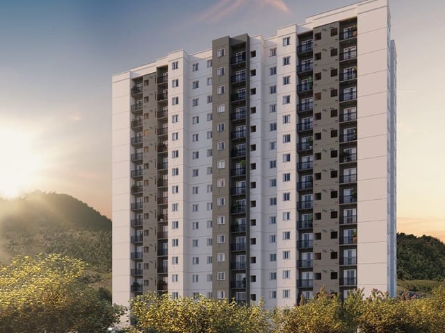 Foto do Apartamento - Apartamento à venda 2 Quartos 1 Vaga 44.9M² Jacarepaguá Rio de Janeiro - RJ | Vivaz Prime Bandeirantes - Fase 2 | ADMIRATA