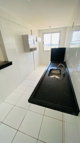 Apartamento para locação, Borges Landeiro Tropicale, Setor Cândida de Morais, Goiânia, GO