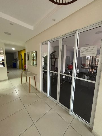 Apartamento com 50m² 2 quartos e 1 banheiro, para alugar, no bairro Demarchi em São Bernardo do Campo
