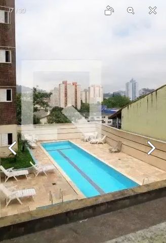 Apartamento com 50m² 2 quartos e 1 banheiro, para alugar, no bairro Demarchi em São Bernardo do Campo