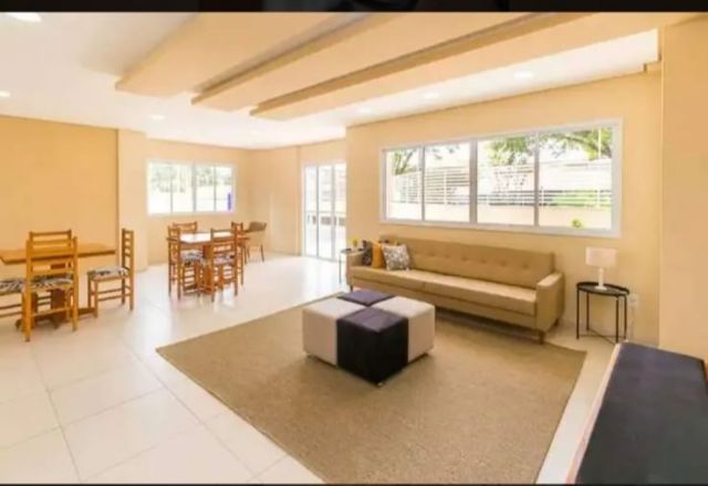 Apartamento com 50m² 2 quartos e 1 banheiro, para alugar, no bairro Demarchi em São Bernardo do Campo