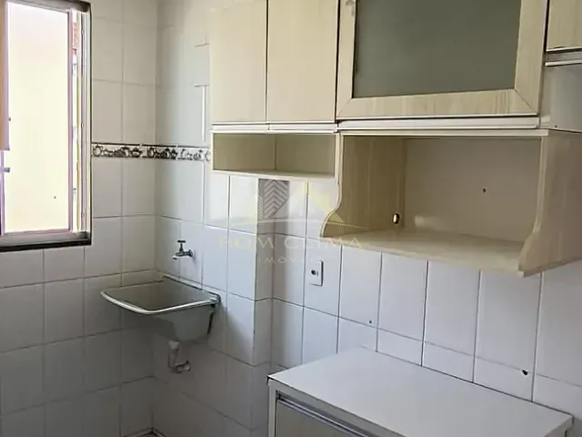 Apartamento 2 quartos e 1 banheiro, para alugar, no bairro Vivendas da Serra em Juiz de Fora