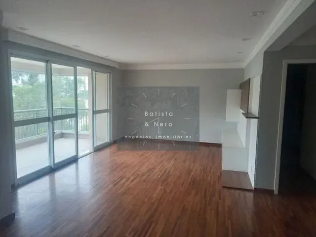 Apartamento com 198m² 5 quartos e 5 banheiros, à venda, no bairro Vila Andrade em São Paulo