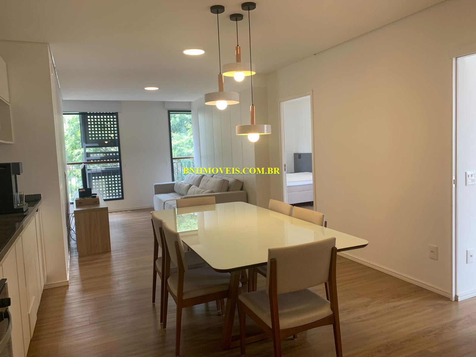 Apartamento, 2 quartos, 72 m² - Foto 1