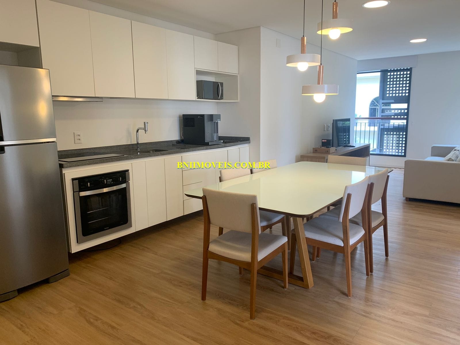 Apartamento, 2 quartos, 72 m² - Foto 4
