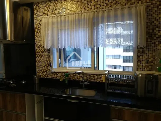 Apartamento 3 quartos e 2 banheiros, à venda, no bairro Vila Luis Antônio em Guarujá