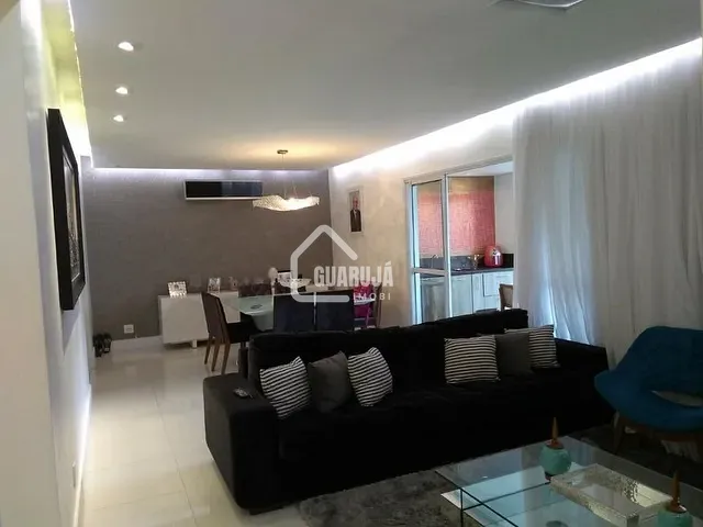 Apartamento 3 quartos e 2 banheiros, à venda, no bairro Vila Luis Antônio em Guarujá