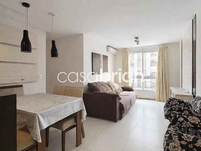 Apartamento com 62m² 2 quartos e 2 banheiros, à venda, no bairro Centro em Novo Hamburgo