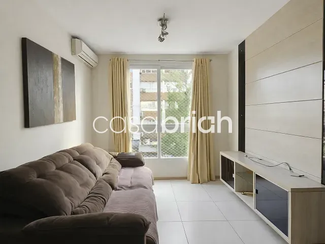 Apartamento com 62m² 2 quartos e 2 banheiros, à venda, no bairro Centro em Novo Hamburgo