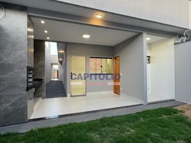 Apartamento com 195m² 3 quartos e 2 banheiros, à venda, no bairro Jardim Boa Esperança em Aparecida de Goiânia