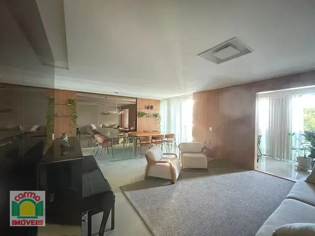 Apartamento com 172m² 3 quartos e 4 banheiros, à venda, no bairro Jundiaí em Anápolis